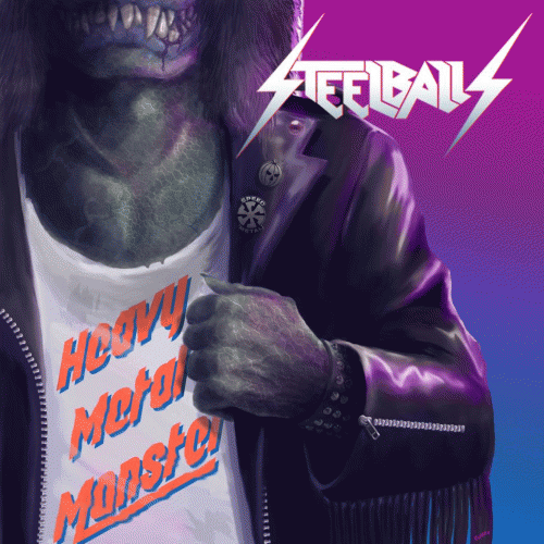 Steelballs : Heavy Metal Monster
